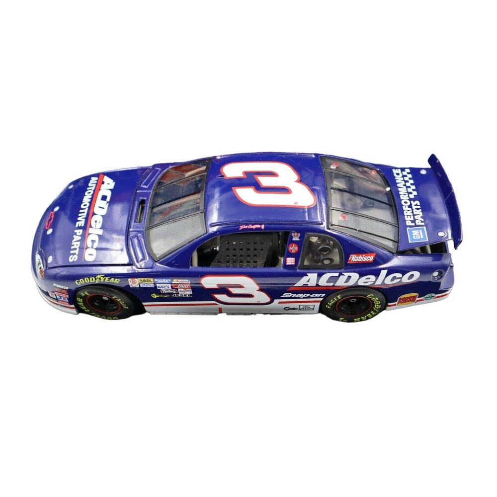 Dale Earnhardt Jr #3 Revell 1999 Chevrolet Monte Carlo ACDelco 1:24 Diecast Car